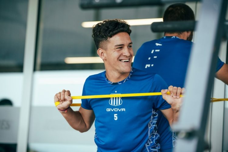 Talleres cerró otra semana de entrenamientos y se prepara para viajar a Chile