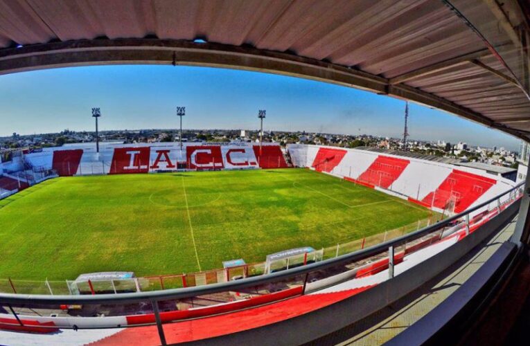 Instituto hará su debut en Primera División con torres de iluminación nuevas