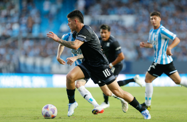 Belgrano y Racing repartieron los puntos en Avellaneda