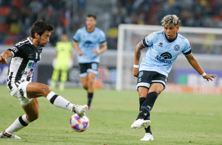 Belgrano sigue «encendido» y ganó en Santiago del Estero