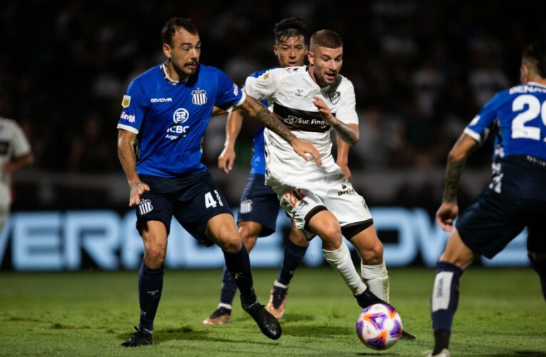 Talleres goleó a Platense y alcanzó su cuarta victoria al hilo en el campeonato
