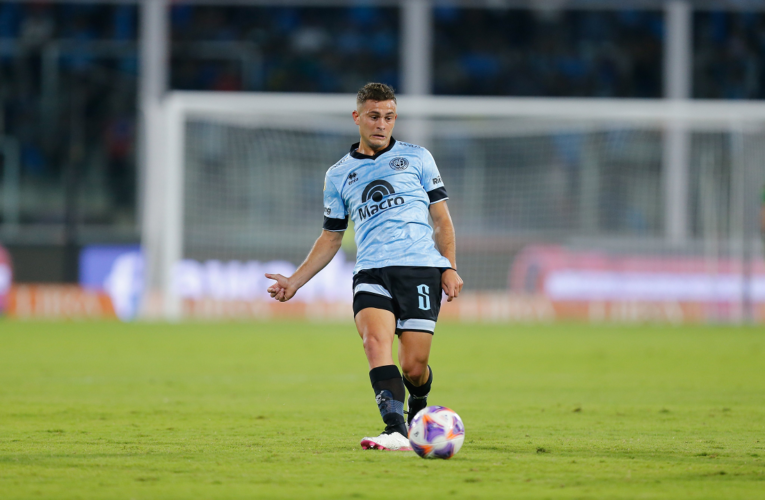 Tigre le arruinó la fiesta a Belgrano, que cayó ante una multitud en el Kempes