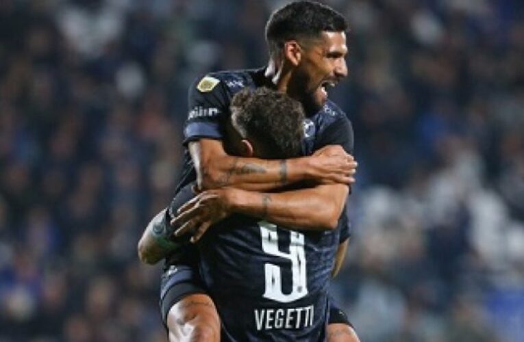 Belgrano se quedó con tres puntos de oro en su visita a Gimnasia