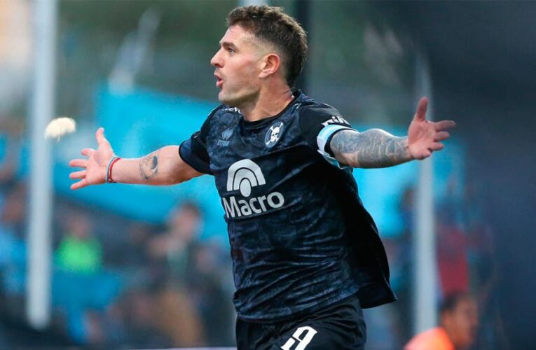 Belgrano resistió y consiguió un triunfazo ante Atlético Tucumán