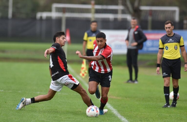Torneo Proyección: Instituto no pudo con Estudiantes y cayó en La Plata