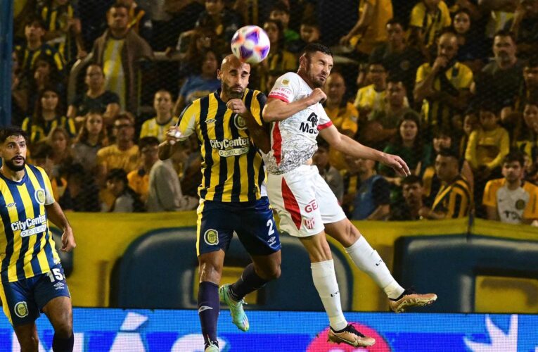 Instituto fue goleado por Rosario Central y no levanta cabeza en la Liga Profesional