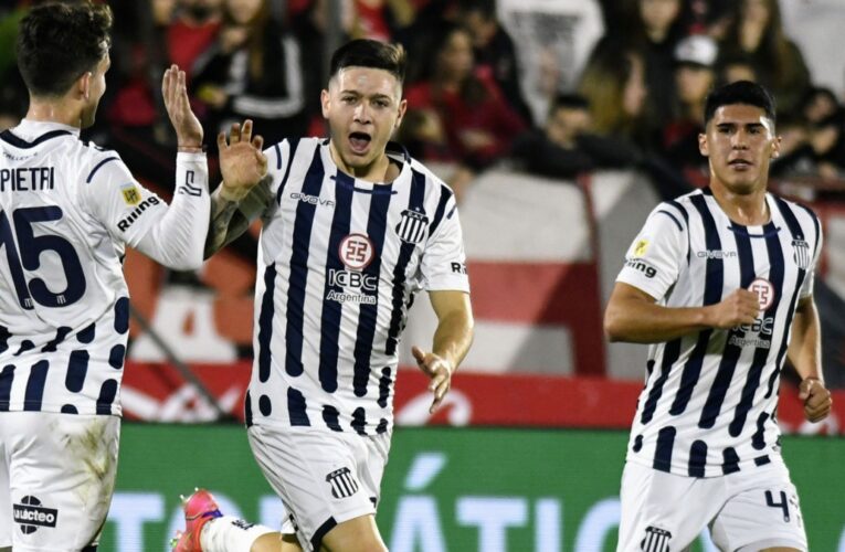 Talleres igualó con Newell’s y se consagró subcampeón de la Liga Profesional