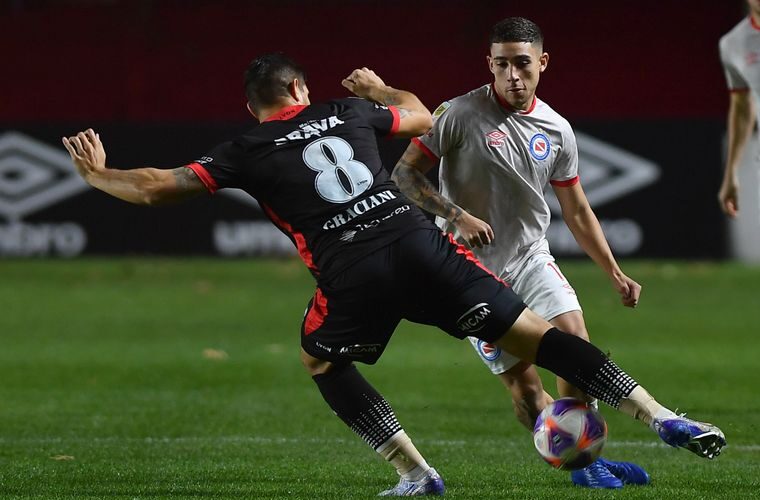 Instituto y Argentinos no se sacaron diferencias: 0-0 en La Paternal