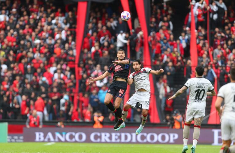 Liga Profesional: Belgrano y Colón repartieron los puntos en Santa Fe
