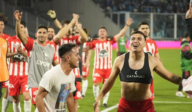 Con gol de Martínez, Instituto se impuso ante Belgrano