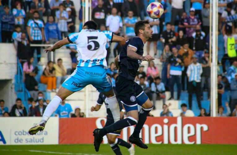 Racing venció a Independiente Rivadavia y volvió al triunfo luego de 15 fechas