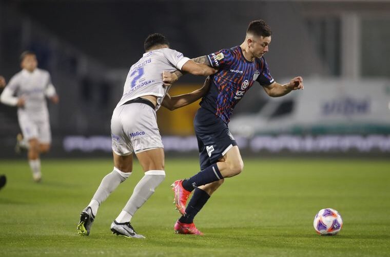 A Talleres se le escapó la victoria y dejó pasar una buena oportunidad de acercarse a River