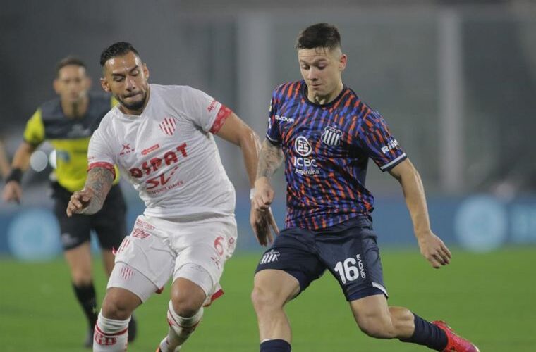 Talleres igualó con Unión en el Kempes y River quedó a un paso del título
