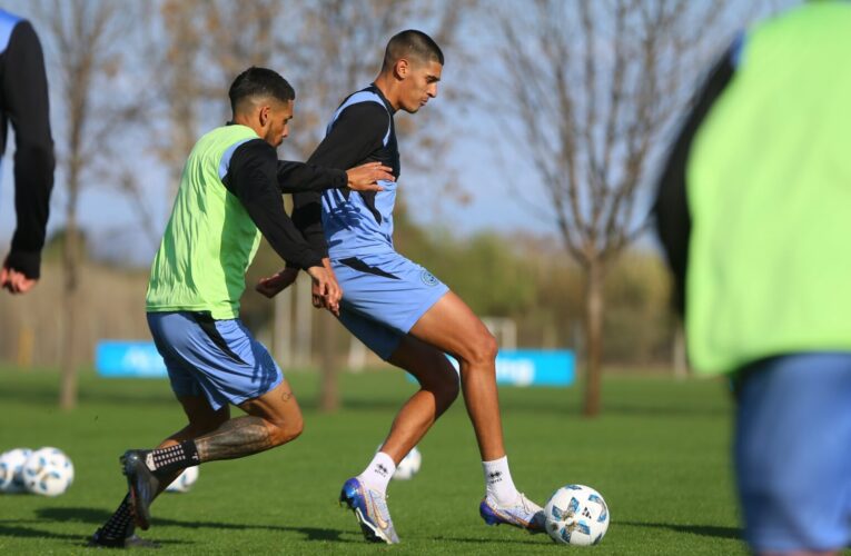 ¿Habrá rotación en Belgrano para jugar por Copa Argentina?