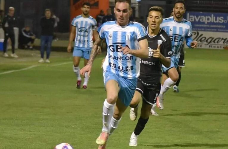 Primera Nacional: Racing no pudo mantener la ventaja y cayó en Chaco