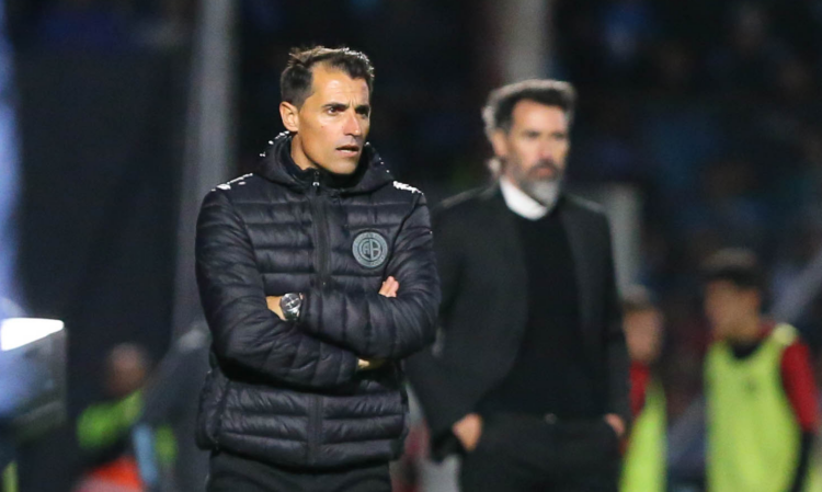 El DT Farré tendrá un cambio obligado para el partido con San Lorenzo