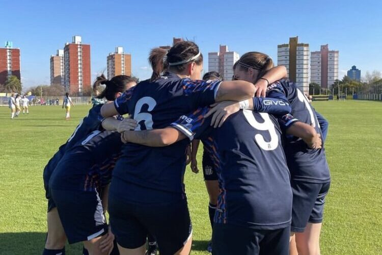 Las Matadoras vencieron a Atlanta y ascienden en la tabla