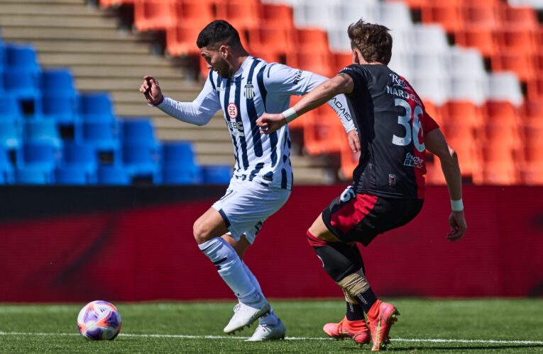 Copa Argentina: Talleres venció a Colón por penales y clasificó a cuartos de final