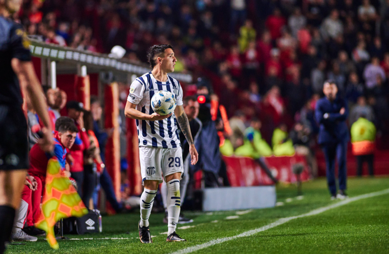 Talleres y un golpe duro: cayó ante Argentinos Juniors en La Paternal
