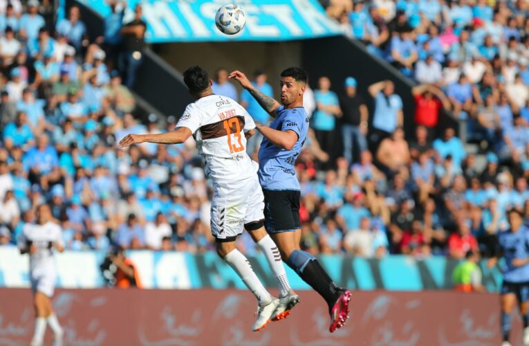Belgrano supo cambiar a tiempo y goleó a Platense en Alberdi