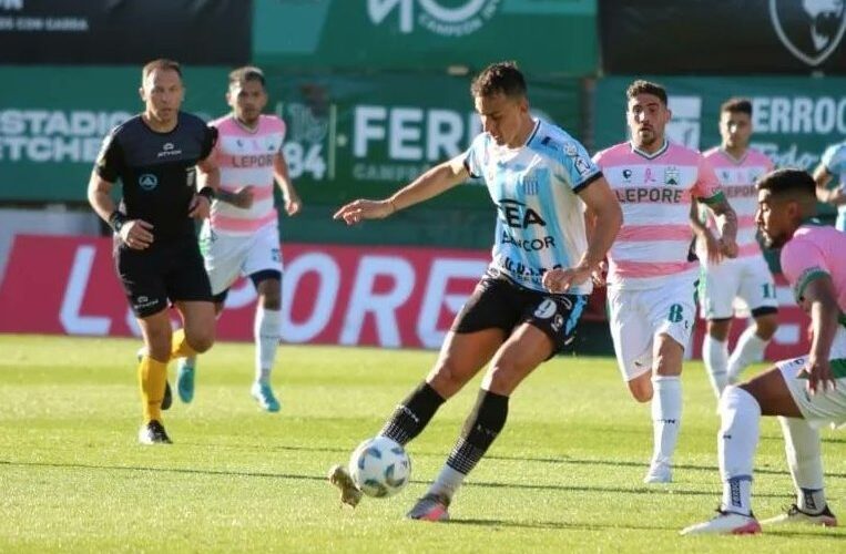 Primera Nacional: Racing no pudo con Ferro y cayó en Caballito