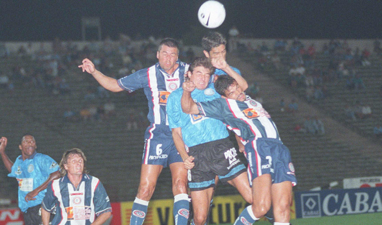 ¿Cuándo se disputó el primer clásico cordobés de la historia?