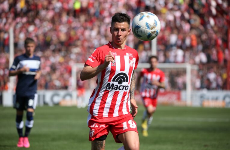 Instituto no pudo cerrarlo y se le escapó sobre el final: 1-1 ante Gimnasia
