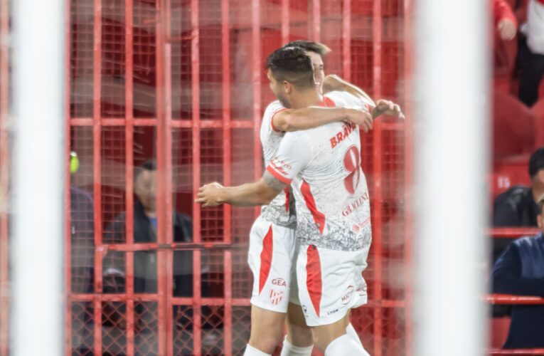 Triunfazo: Instituto le ganó 3-1 a Huracán en el Ducó