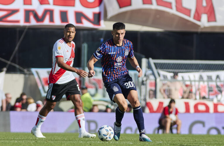Talleres cayó por 1-0 ante River en el Más Monumental