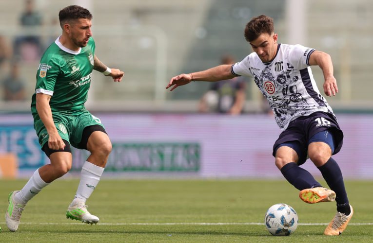 Talleres y un empate con sabor a poco: sin goles ante Banfield en el Kempes