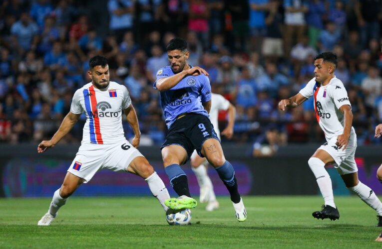 Belgrano sufrió una dura goleada ante Tigre en Alberdi