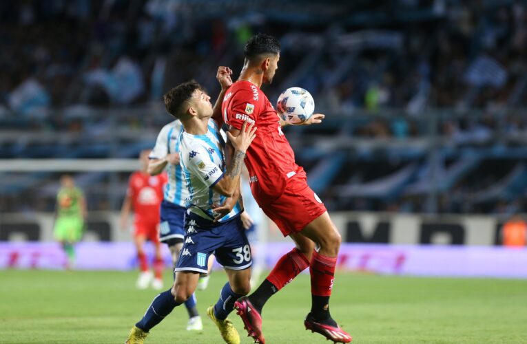 Belgrano cayó goleado por Racing y enfrentará a River en Córdoba