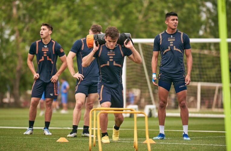 Mientras espera DT, Talleres retomó los entrenamientos