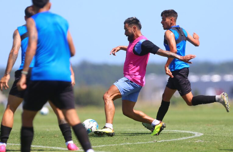 Belgrano perdió en un amistoso ante Montevideo City Torque