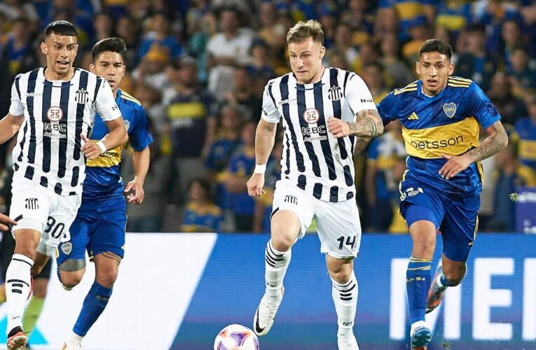 Información de servicio para el amistoso Talleres – Boca