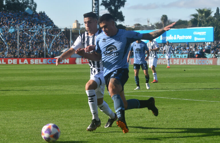 Belgrano recibe a Talleres en un duelo clave para el futuro de ambos