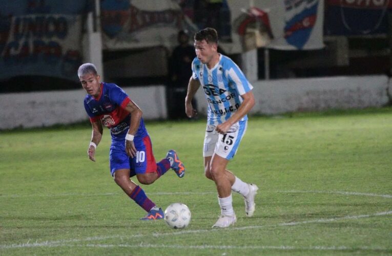 Racing logró un gran triunfo ante Güemes en Santiago del Estero