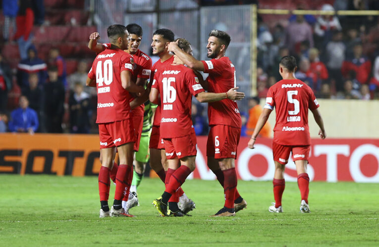 Con Jara y Chicco como figuras, Belgrano derrotó a Unión como visitante