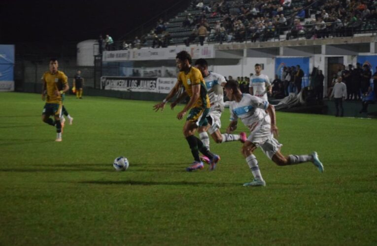 Sportivo Belgrano se hizo fuerte como local: 1-0 ante Gimnasia (CdU)