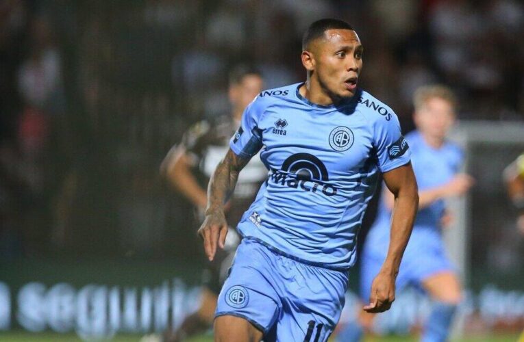 Belgrano recibe a Delfín en el Mario Alberto Kempes por la Sudamericana