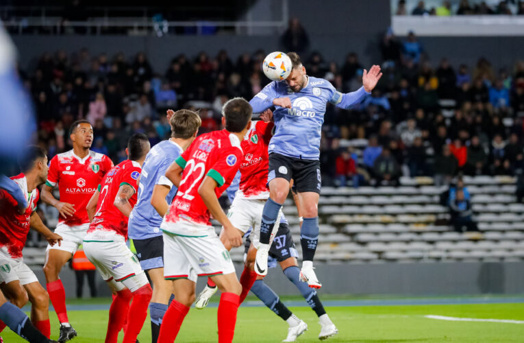 Belgrano venció a Real Tomayapo y está muy cerca de clasificar en la Copa Sudamericana
