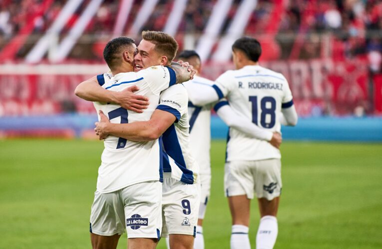 Talleres comenzó la Liga Profesional con un triunfo en Avellaneda