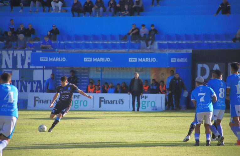 Estudiantes (RC) volvió al triunfo ante CADU en la Primera Nacional