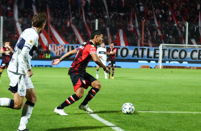 Instituto lo dio vuelta y se impuso 2-1 ante Gimnasia y volvió a la victoria
