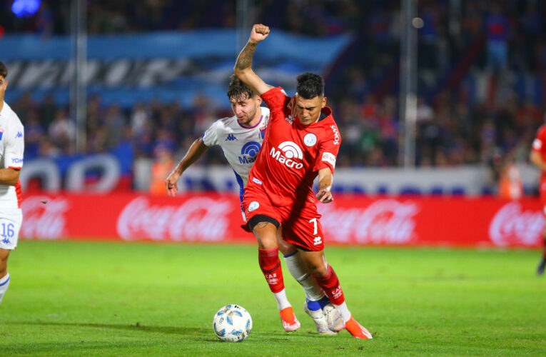 Belgrano igualó ante Tigre con la vuelta al gol de Matías Suárez