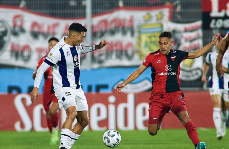 Talleres derrotó Colón en Rosario y clasificó a octavos de la Copa Argentina