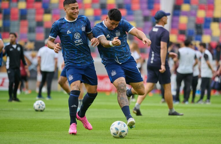 Talleres enfrenta a Colón por la Copa Argentina: hora, TV y formaciones