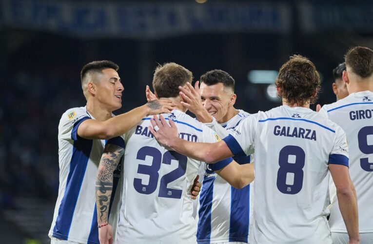 Talleres venció de manera ajustada a Platense y mira a todos desde arriba