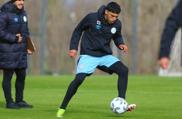Belgrano confirmó dos amistosos en esta pretemporada