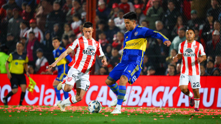 Instituto empató sin goles con Boca en Alta Córdoba